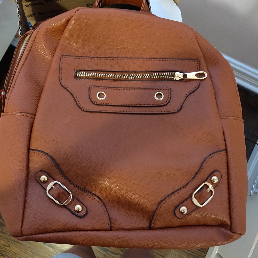 Cute spacious bag